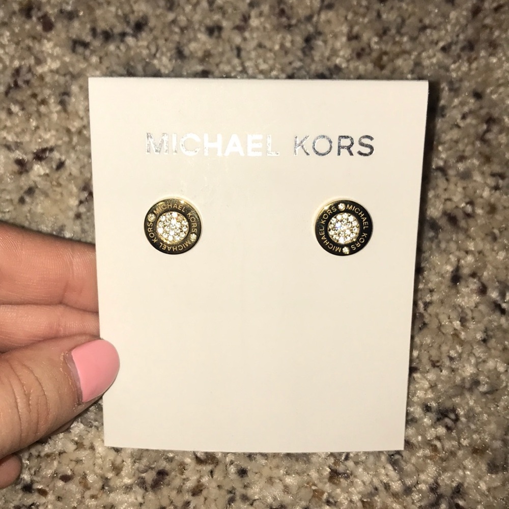 Michael Kors earrings